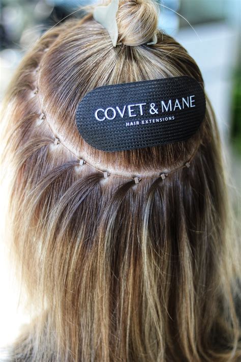 Covet and mane. Indulge in the ultimate beachy look with Covet & Mane’s Beach Wave extensions. Hand-tied and steam-injected with Asian Remy hair, these extensions offer a frizz-free added texture and gentle sheen to your locks, giving you that effortless summer look all year round. Perfect for those with naturally wavy, keratin-treated or less … 