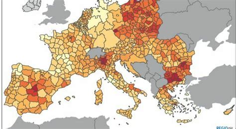 Covid, rapporto europeo sull