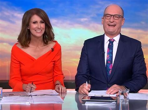 Covid: Sunrise hosts Natalie Barr, David Koch demand mandatory …