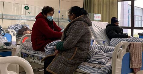 Covid deaths: China says 60,000 people have died of coronavirus …