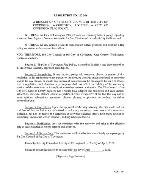 Covington City Hall Lease Agreement - mrsc.org