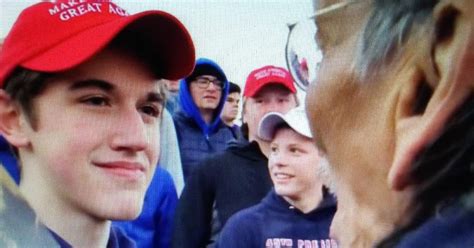 Covington Kid Nick Sandmann Sues NBC/MSNBC for $275 Million