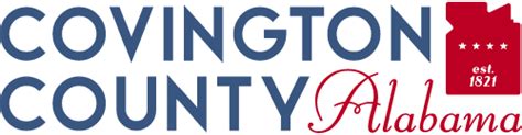Covington county revenue commissioner.  Applications are available and ...