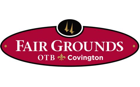 Covington fair grounds otb casino. Things To Know About Covington fair grounds otb casino. 