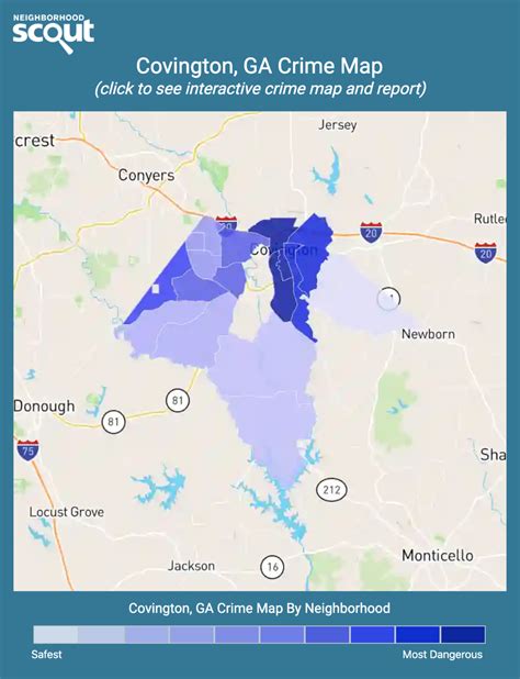Covington georgia crime rate. S.  See recent FBI-reported crime stats for Covington, GA.  Oc...
