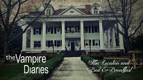 Covington vampire diaries. This tour is truly EPIC! A vampire’s fan must do! Travel the outskirts of Covington, Georgia to various filming locations. MANY of these locations are exclusive to Main Street Trolleys and Tours, and may only be accessed on this tour. Murder House. Aurora’s House. 
