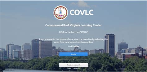 Center (COVLC) through the state Personnel Management Information System (PMIS). If you are a state employee recently hired, please allow one to two weeks for your records to be updated in this system, depending on your personal data records initialization by your Human Resources office in PMIS.. 