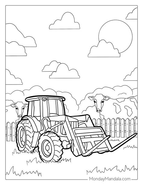 Free Fall Coloring