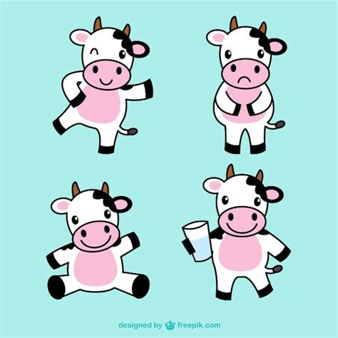 Cow Illustration Images - Free Download on Freepik