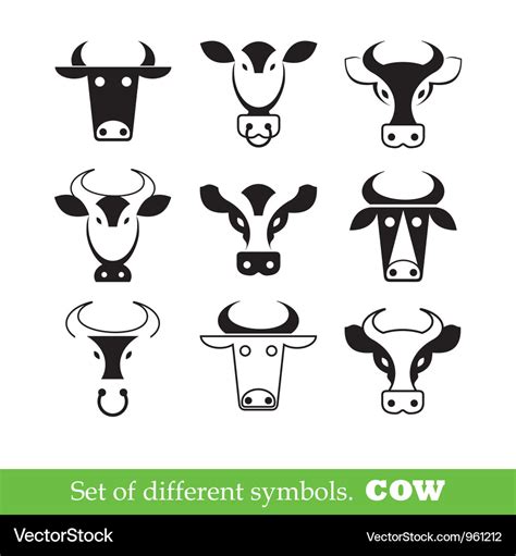 Cow Symbols 𓃓 𓃔 𓄀 𓃾 𓃒 Copy & Paste - Emoji Combos