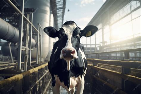 Cow factory.  With an on-site inspected processing facility, they ensure high-quality m...