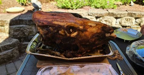 Cow head meat. Popular choices include garlic, paprika, salt, and pepper. 5. Wrapping and Securing the Cow Head. Wrap the seasoned cow head tightly in several layers of … 