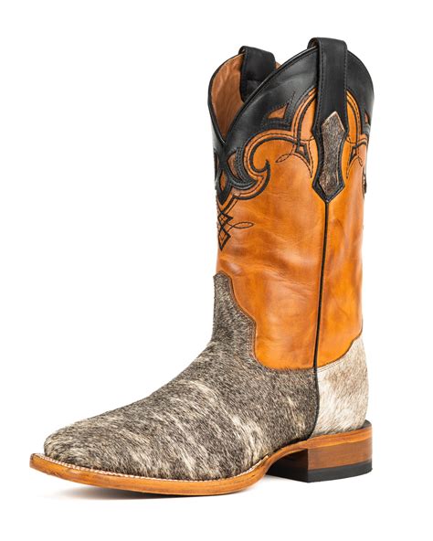 Cow hide boots. Cow Print Cowboy Boots for Women Cowgirl Cow Print Mid Calf Western Pointed Toe Chunky Blocked Heel Boots (Black, Light Brown, Pink,US3-10.5) 47. $4599. Typical: $49.99. Save 10% with coupon (some sizes/colors) FREE delivery Mon, Mar 4. 