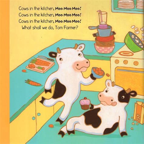 Cow in the Kitchen (Short) - IMDb