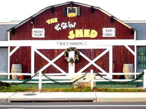 Cow Shed Bar & Grill: Totally Cool Dive Bar - See 6 traveler reviews, 4 candid photos, and great deals for San Marcos, CA, at Tripadvisor. San Marcos. San Marcos Tourism San Marcos Hotels San Marcos Vacation Rentals San Marcos Vacation Packages Flights to San Marcos. 