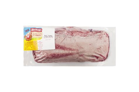 At the local Wal-Mart I can find tongue and ox-tail all day long. Its a bit expensive, so I never buy it there. I usually prepare it in a crockpot cook it till tender, peel the skin off as it cools then slice it thin …. 