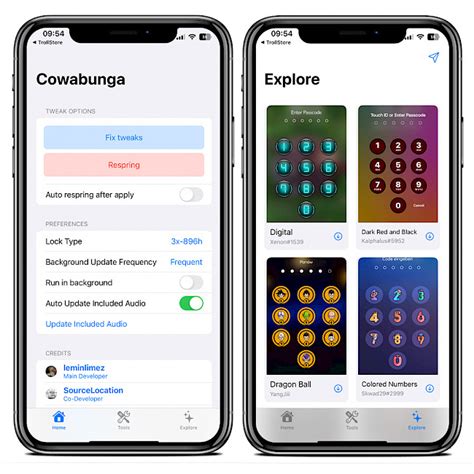 Cowabunga ipa ios 16 github. .