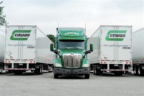 Cowan trucking. Things To Know About Cowan trucking. 