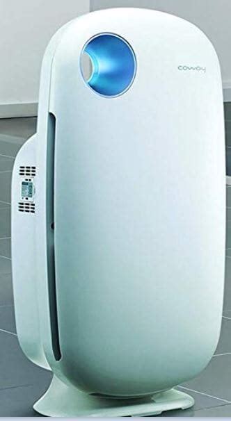 Coway Sleek Pro Air Purifier Review AP-1009 - Airswacch