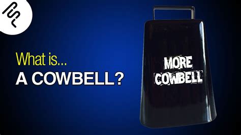 Cowbell sound. Things To Know About Cowbell sound. 