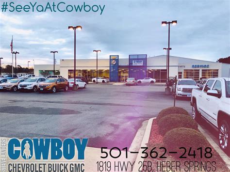 Cowboy Chevrolet Buick GMC - MapQuest