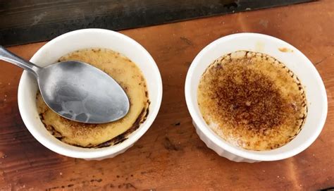 Cowboy Creme Brulee with Crown Whiskey Kent …