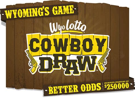 Cowboy Draw Lotto