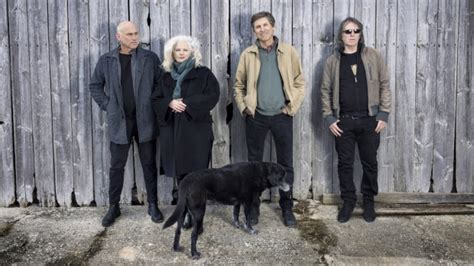 Cowboy Junkies postpone tour dates after COVID-19 outbreak in band