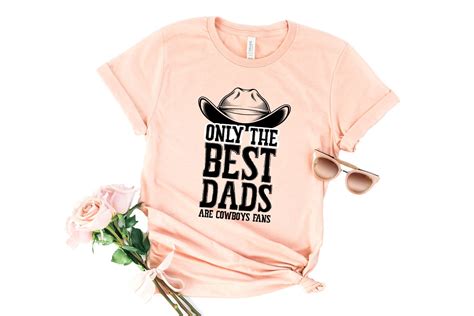 Cowboy T-Shirt for Dad Father