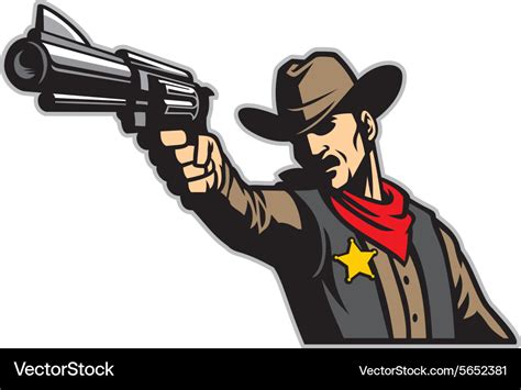 Cowboy action shooting a 'big draw'