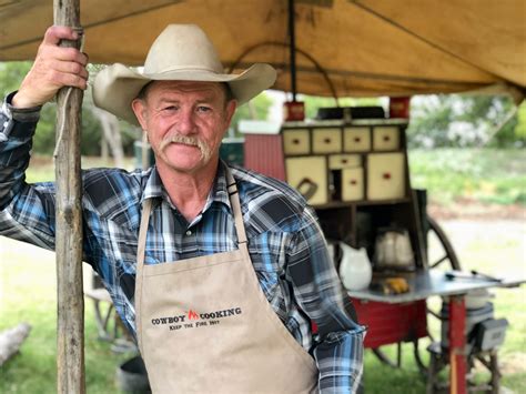 Learn how to make food fit for a cowboy in your own home — or chuck wagon — kitchen. Editor’s Note: From our April feature on cowboy cook Kent Rollins, …. 