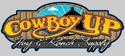 Cowboy Up Hay & Ranch Supply, Springerville, Arizo