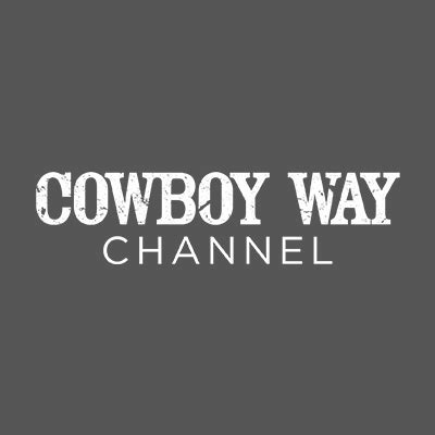 Cowboy way channel. Handcrafted America with Jill Wagner is streaming on Cowboy Way Channel. All reactions: 73. 4 comments. 2 shares. Like. Comment. 4 comments. Most relevant ... 