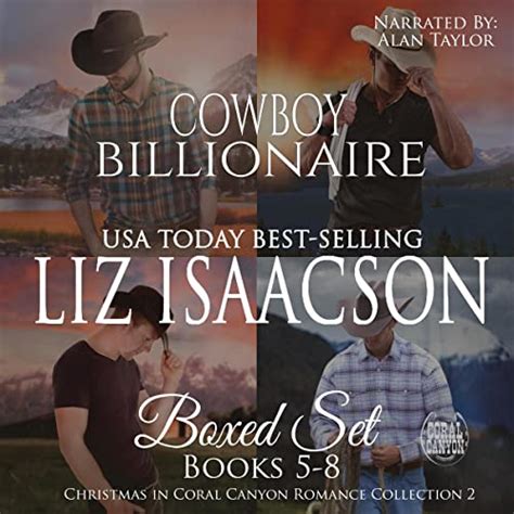 Download Cowboy Billionaire Boxed Set By Liz Isaacson