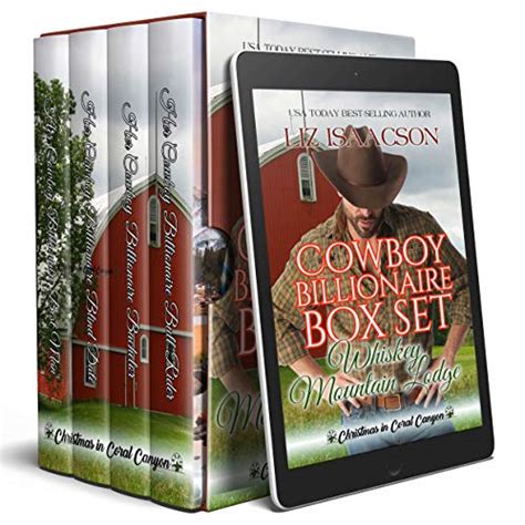 Download Cowboy Billionaire Boxed Set By Liz Isaacson