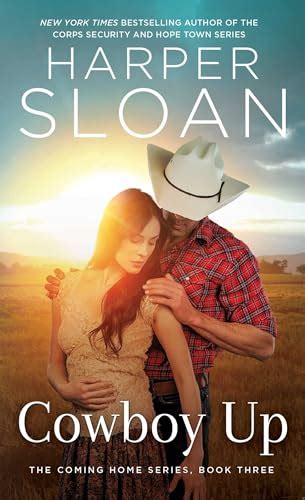 Read Cowboy Up Coming Home 3 By Harper Sloan