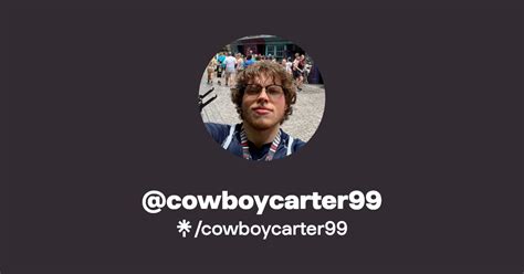 🍌 Cowboycarter99 Onlyfans Leaked [PPV]