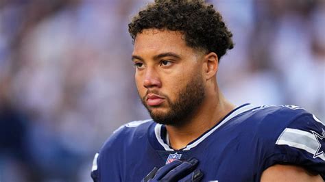 Cowboys, offensive tackle Terence Steele agree on $86.8 million extension