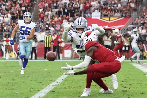 Cowboys’ rough week concludes with mistake-filled loss to Cardinals