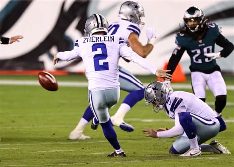 Cowboys Kicker Has Honest Reaction To Missed Field …