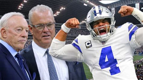 Cowboys QB Dak Prescott: Making progress with ankle rehab is …