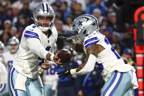 Cowboys and Dolphins each seek to cement contender status with win on Sunday