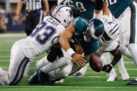 Cowboys demolish rivals Eagles and a dramatic OT walk-off punt return: Everything to know about Week 14’s Sunday NFL games