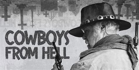 Cowboys from Hell - IMDb