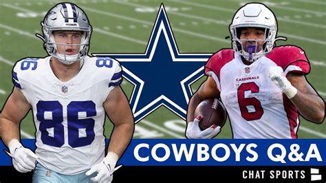 Cowboys trade. Oct 24, 2023 · There’s no need to count the Dallas Cowboys out from possible movers at next week’s NFL trade deadline. “I think we’ve got a team that’s a contender,” team owner Jerry Jones said ... 