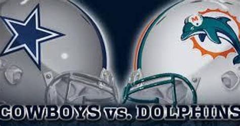 Cowboys vs dolphins. Check out the Week 2 preseason matchup between the Miami Dolphins and Dallas Cowboys!Subscribe to NFL: http://j.mp/1L0bVBuSubscribe to the NFL YouTube channe... 