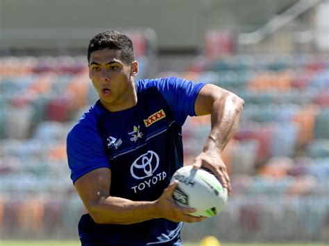 Cowboys youngster Heilum Luki locked in for tough pre-season