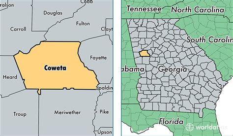 Coweta county 411. Coweta County's population increased 11 out of the 12 years between year 2010 and year 2022. Its largest annual population increase was 2.2% between 2014 and 2015. The county 's largest decline was between 2019 and 2020 when the population dropped 1.2%. Between 2010 and 2022, the county grew by an average of 1.5% per year. 