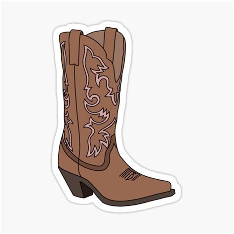 Cowgirl Stickers for Sale Redbubble