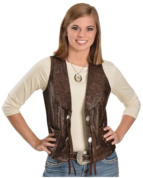 Cowgirl Vest For Women : Target